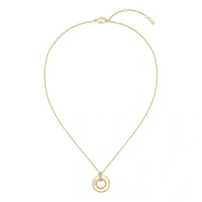 Afbeelding van BOSS LIVE Ketting goldcoloured, Dames, Maat: One Size, Gold coloured