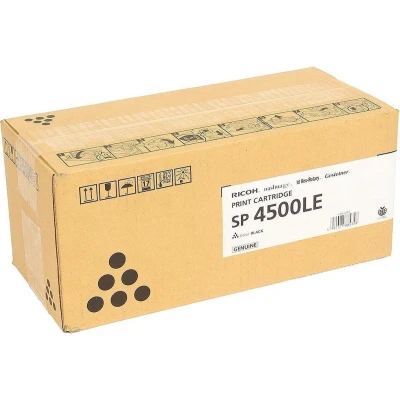 Afbeelding van Ricoh 407323 (SP4500LE) Toner Zwart