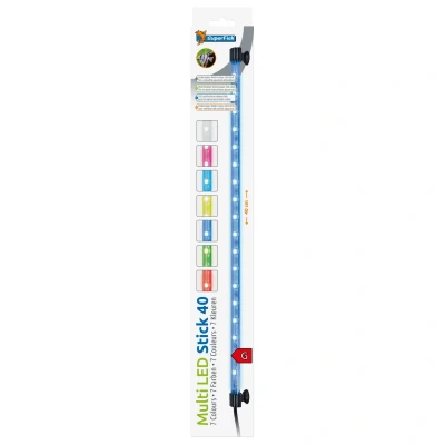 Afbeelding van Superfish Multi Led Stick 40 cm Verlichting 4 Watt