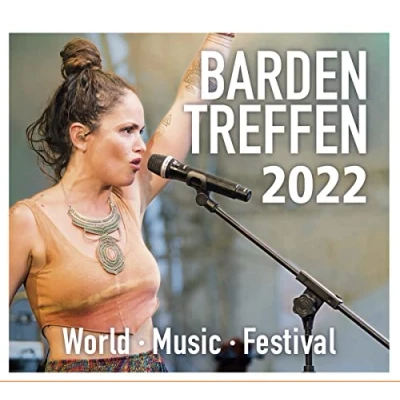 Afbeelding van Various Artists Bardentreffen 2022 (CD)