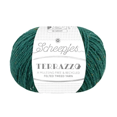 Afbeelding van Wol &amp; Garen Scheepjes Terrazzo 760 Giungla (op=op)