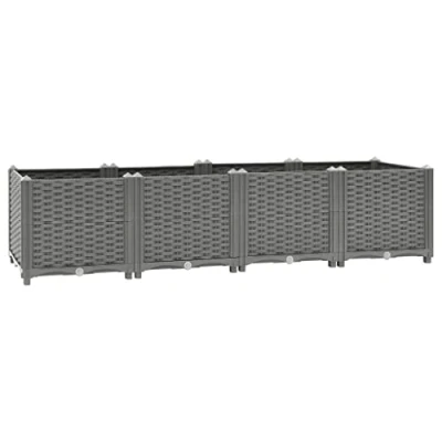 Afbeelding van vidaXL Hoogslaper, 160 x 40 38 cm, polypropyleen