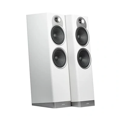 Afbeelding van Jamo: S7 27FA Vloerstaande Speaker met Dolby Atmos 2 Stuks Cloud Grey