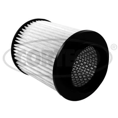 Afbeelding van CORTECO 80004665 Luchtfilter 152 205 Filter insert AUDI: A8 D4