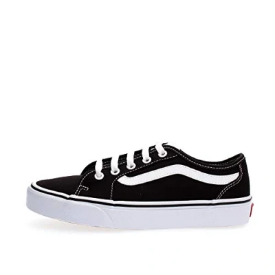 Afbeelding van Vans Ward canvas sneakers voor dames