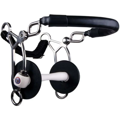 Afbeelding van Trust Hackamore InnoSense Combi Short Flexi Soft 20mm 12,5cm