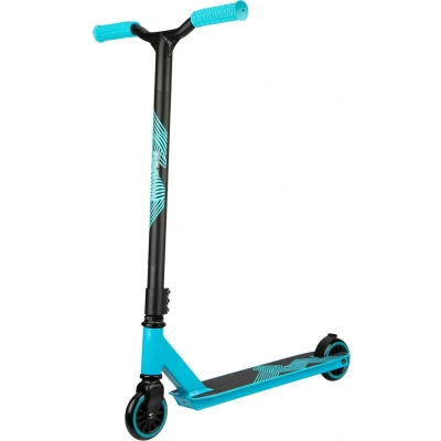 Afbeelding van Nijdam Stunt Step Blauw/Zwart