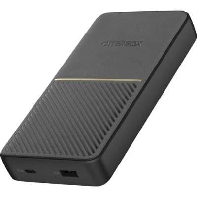 Afbeelding van Otterbox Powerbank Power Delivery 18W 20.000mAh Zwart