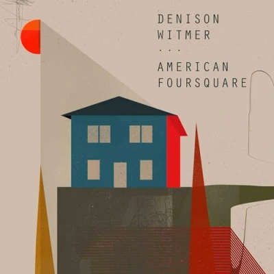 Afbeelding van American Foursquare (CD)