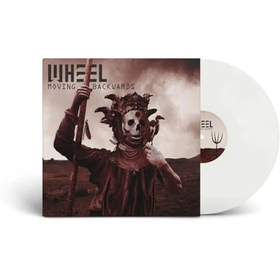 Afbeelding van Wheel Moving Backwards (LP)
