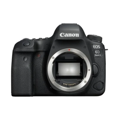 Image de Canon EOS 6D Mark II Boitier