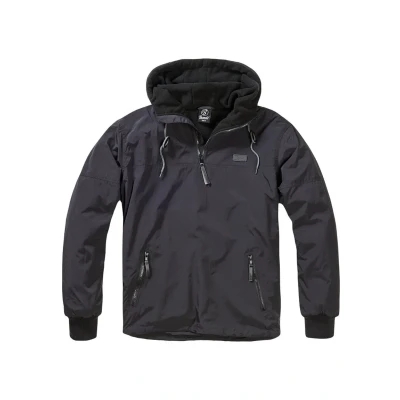Afbeelding van Brandit Herren LUKE Windbreaker Windjack, Heren, Maat: 3XL, Dark blue