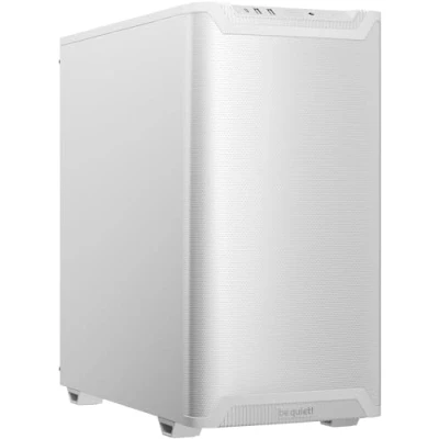 Afbeelding van be quiet! PURE BASE 501 Airflow White Midtowermodel ATX Wit