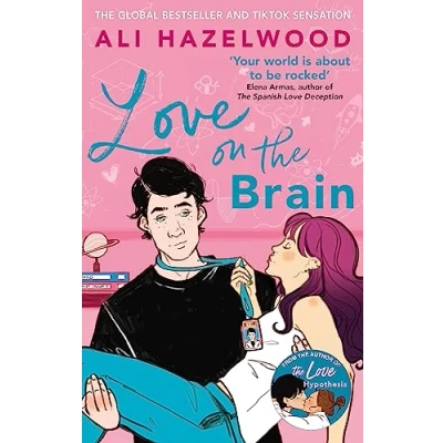 Afbeelding van Love on the Brain