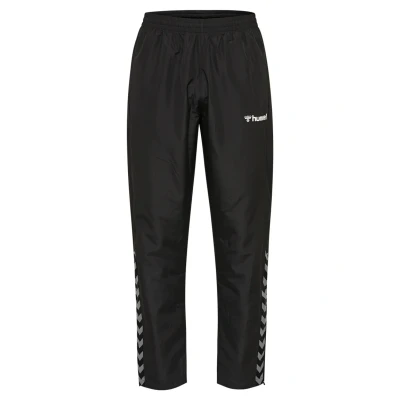 Afbeelding van Hummel Authentic KIDS Micro PANT Broek voor kinderen, Maat: 116, Black/white