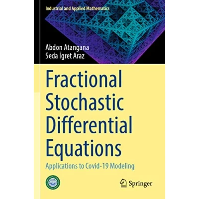 Afbeelding van Industrial and Applied Mathematics Fractional Stochastic Differential Equations