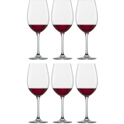 Afbeelding van Schott Zwiesel Bordeauxglas Classico 645 ml 6 Stuks