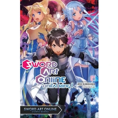 Afbeelding van Sword Art Online 21 (light novel)