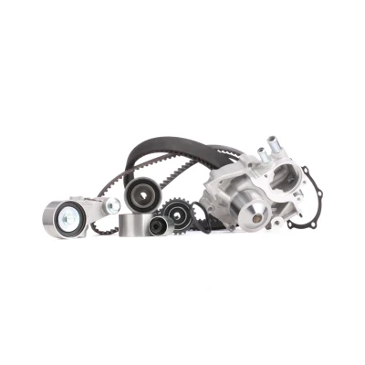 Afbeelding van Skf Distributieriem kit incl.waterpomp VKMC 98114
