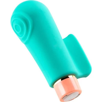 Afbeelding van Kogel Vibrator Blush Aria Sensual Groen