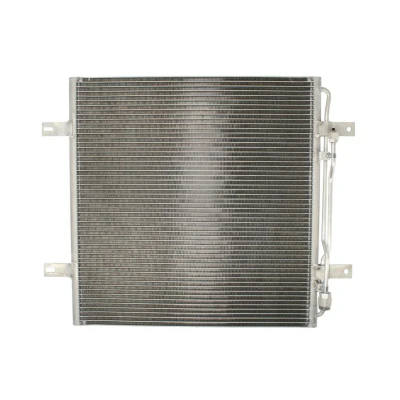 Afbeelding van NRF EASY FIT 35781 Condensor Airco Met afdichtring Aluminium 540 R 134a