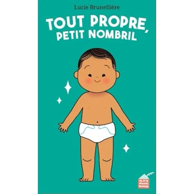Afbeelding van Tout propre petit nombril