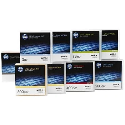 Afbeelding van Tape HPE C7977A 15 TB