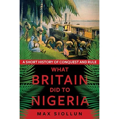 Afbeelding van What Britain Did to Nigeria