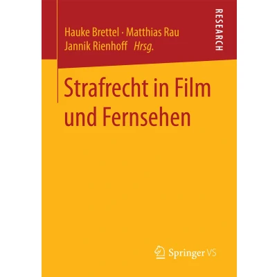 Afbeelding van Strafrecht in Film und Fernsehen