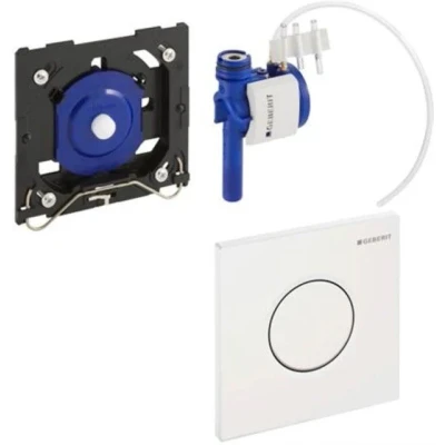 Afbeelding van Geberit HyTouch urinoir stuursysteem pneumatisch Sigma 01