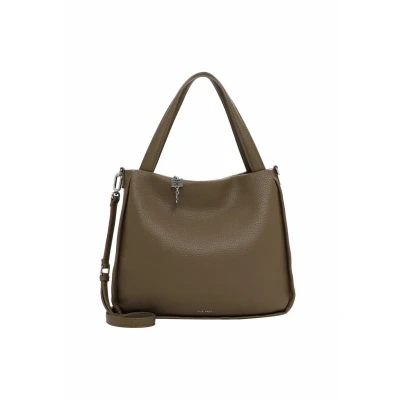 Afbeelding van SURI FREY Shopper schoudertas SFY Buffey Taupe