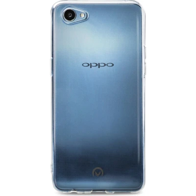 Afbeelding van Mobilize Gelly Case OPPO A3 Clear