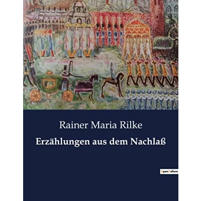 Afbeelding van Erzahlungen Aus Dem Nachlass