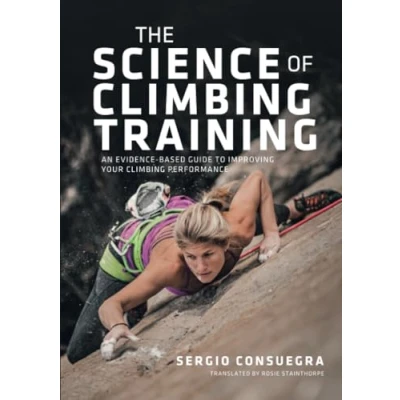 Afbeelding van The Science of Climbing Training