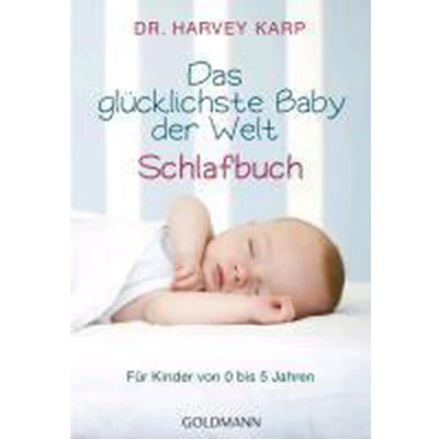 Afbeelding van Das glücklichste Baby der Welt Schlafbuch