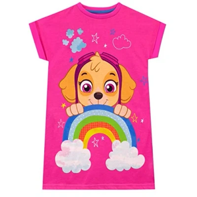 Afbeelding van Paw Patrol Nachthemd voor meisjes, Roze