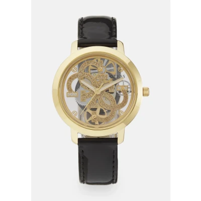 Afbeelding van Guess Chronograaf, Dames, Maat: One Size, Black