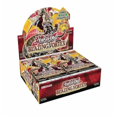 Afbeelding van TRADING CARD GAME Swirl flamboyant envelop doos (24 enveloppen)/Engelse editie