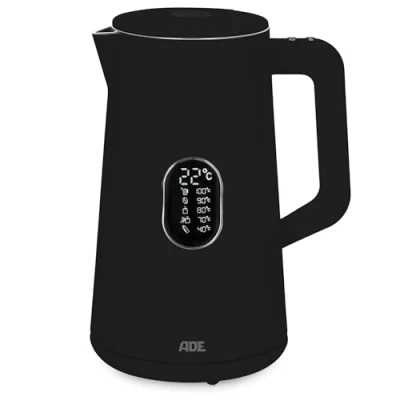 Afbeelding van ADE KG2100 2 waterkoker 1,5 l 1800 W Zwart