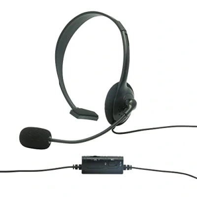 Image de Casque Filaire Konix PS4