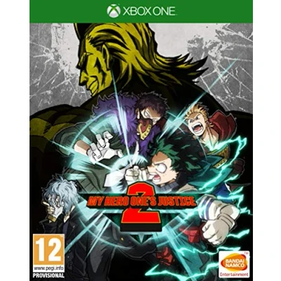 Afbeelding van My Hero One&#039;s Justice 2 Xbox One