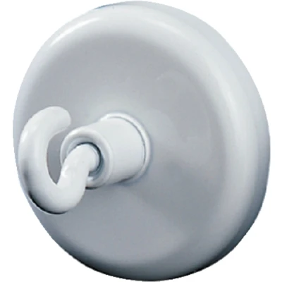 Afbeelding van Magneet met haak Dahle 36mm draagkracht 8kg wit