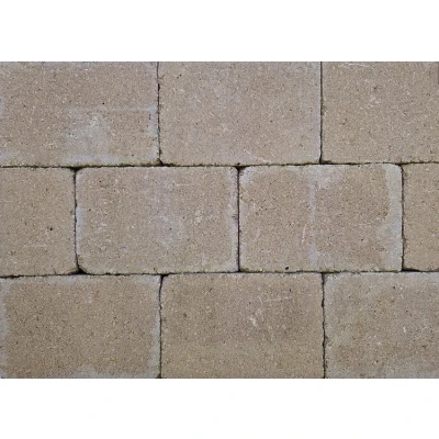 Afbeelding van Trommel 20x30x6 cm camel
