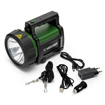 Image de Phare rechargeable LED 5W Velamp