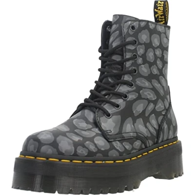 Afbeelding van Dr Martens Dammes Chaussures Bottes Bottines Noir 42
