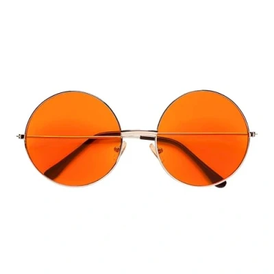 Afbeelding van Widmann Bril, uniseks, volwassenen, 11010417, oranje, eenheidsmaat