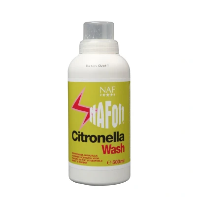 Image de Naf citronella wash