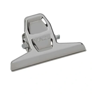 Afbeelding van Papierklem MAULpro, 55 mm, blister, 2 st