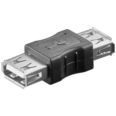Afbeelding van Goobay USB A (v) koppelstuk USB2.0