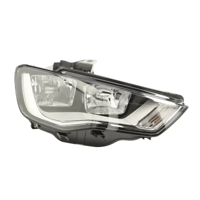 Afbeelding van Hella Koplamp Audi A3 12 Rechts H7 1EJ 010 740 081